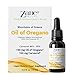 Price comparison product image Zane Hellas 190 mg Oregano Oil-164 mg Carvacrol per Serving-4 Drops Daily. 100% Greek Undiluted Oil of Oregano. 86%-90% Min Carvacrol. Probably The Best Oregano Oil in The World. 0.5 fl. oz.- 15ml.