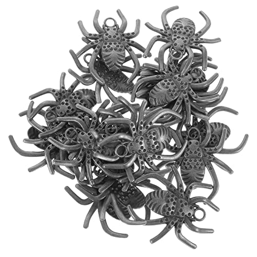 JEWEDECO 20pezzi Decorazioni Per Halloween Charms Per Tende Per Decorazioni Spettrali Casa e Halloween