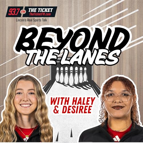 Beyond The Lanes - KNTK 93.7 The Ticket cover art