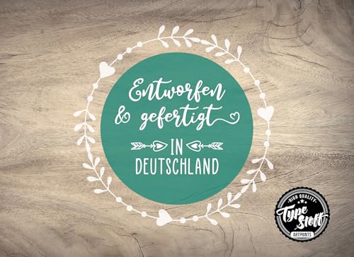 TypeStoff Ärztliche Bescheinigung, 4 Blöcke à 50 Blatt DIN A6 - BD-01524