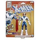 Klassische Marvel's Cyclons Figur – Diese 15,2 cm große Marvel's Cyclops Fanfigur, inspiriert von den X-Men Comics, Teil des Marvel-Comic-Universums, ist ein tolles Geschenk für Marvel-Sammler und Fans.