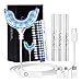 Produktbild Zahnaufhellung Set mit Nachfüll Set 3 Zahnaufhellung Stifte Professionelles Teeth Whitening Kit Homebleaching Wasserdichte Rauchflecken Zahnreinigung für Zahnbleaching
