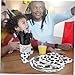 Unomor 1set Themed Party Tableware Set Paper Plates and Cups for Boys and Girls Farm Birthday Parties Includes Plates Napkins for Festivals and Gatherings