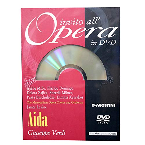  Aida - Invito all\'Opera in DVD - Deagostini