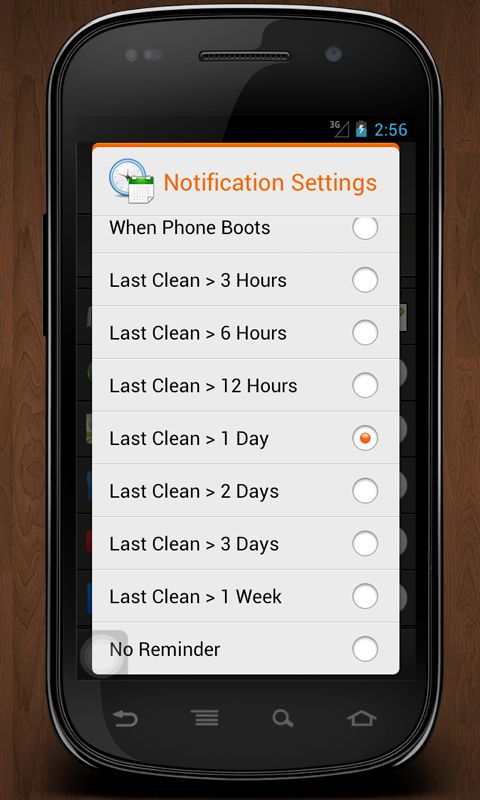 Easy Clean System Easy Cleaning System - App on the Amazon Appstore
