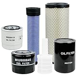 M806419 RE27284 M811032 MIU800645 M131802 M131803 Maintenance Filter Kit,Suitable for John Deere