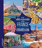 histoire de france illustrée larousse reader's digest  A la découverte de la France