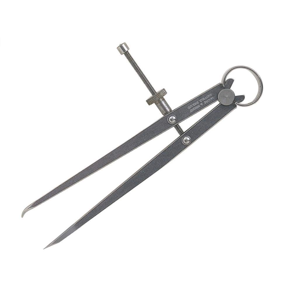 Moore & Wright 56R Spring Joint Jenny Caliper 150mm (6in)