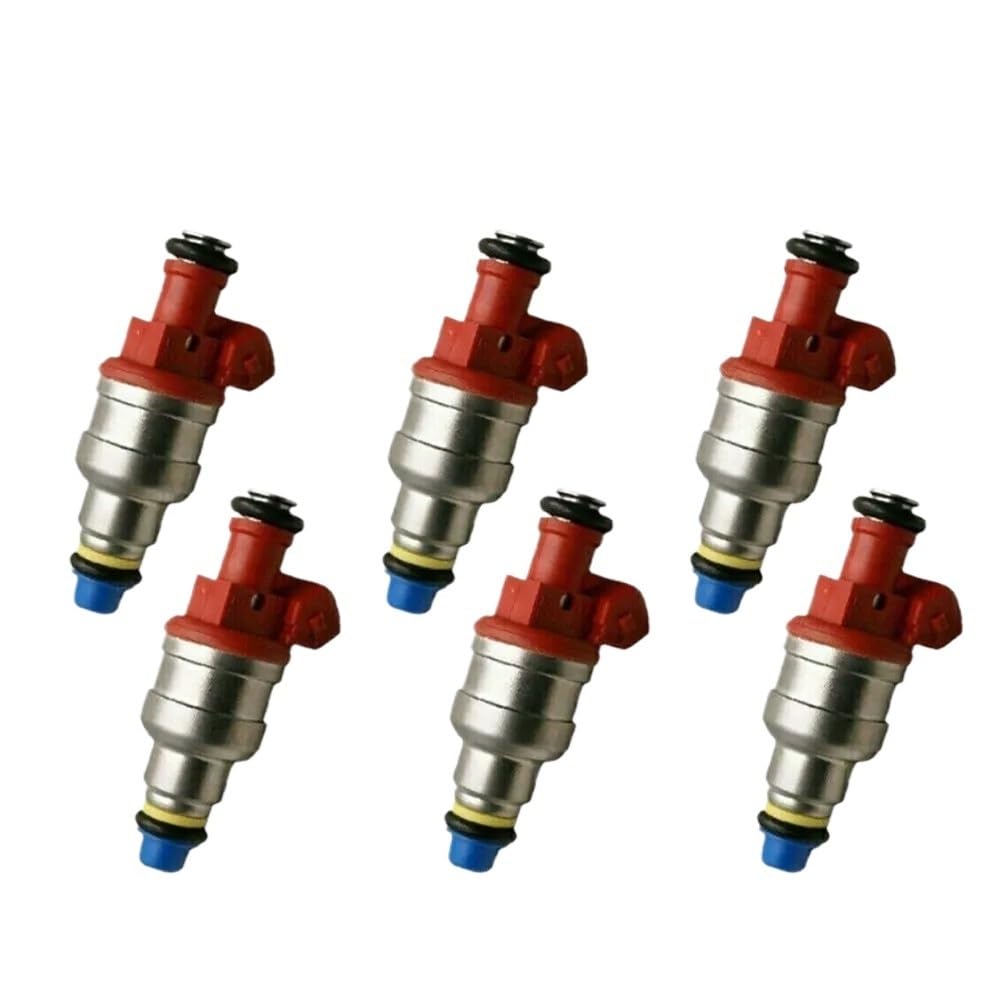 Części samochodowe Zestaw 6 paliw dla 93-96 dla Forda dla Ranger 4.0L V6#0280150931