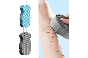 Ultra Soft Painless Scrub Sponge for Deep Cleanse