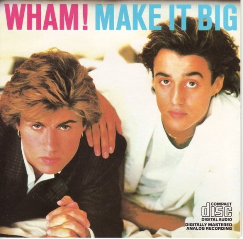 Make It Big [Audio CD] Wham! [Audio CD] Wham!