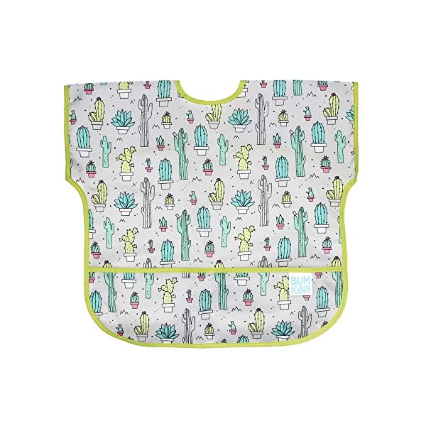 Bumkins Wasserdichter Spuckschutz Junior, Lätzchen