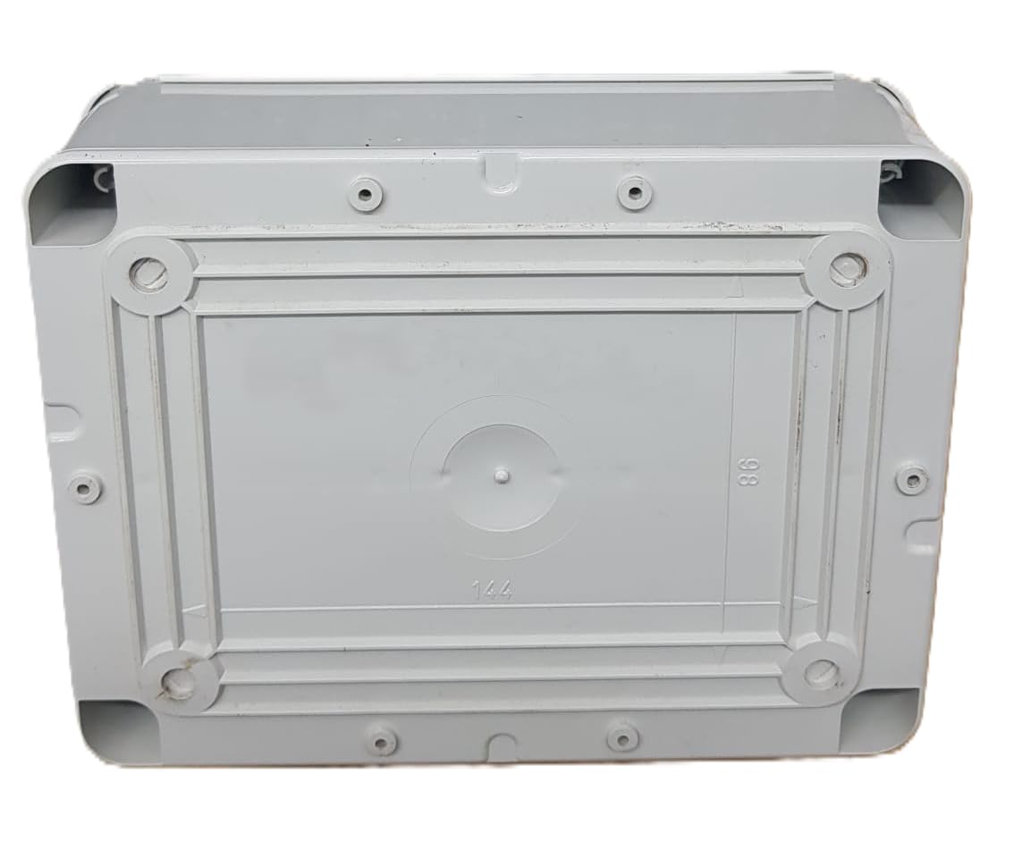 Cuadro de control de 220 V para electrobomba Biondi y Grasas