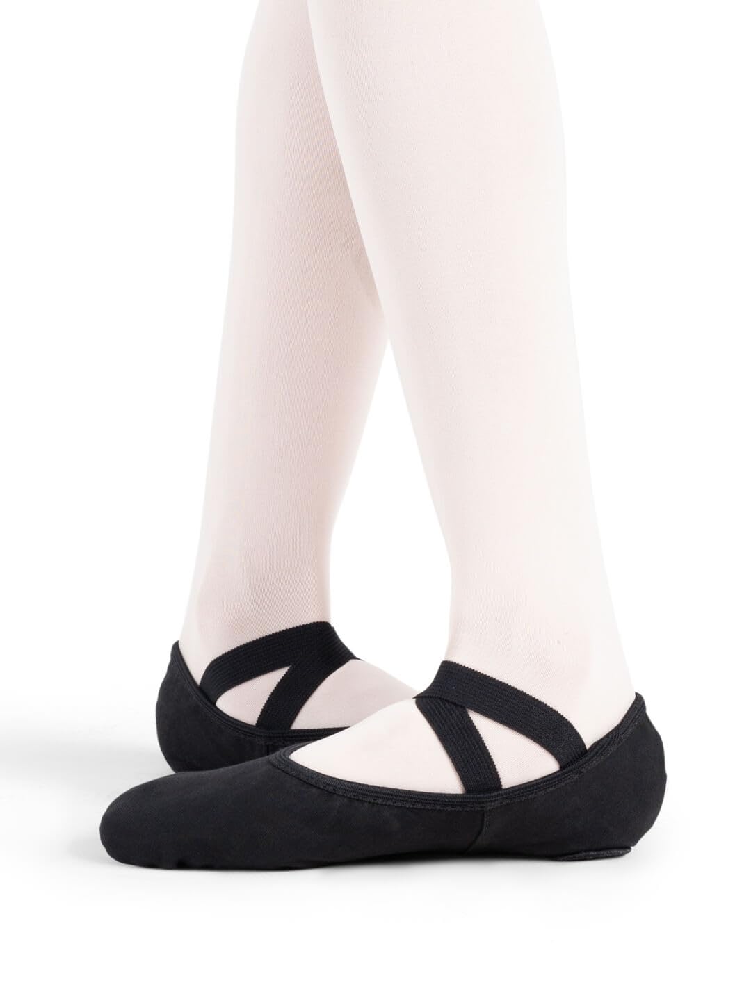 Capezio Capezio Stella Canvas Ballet Shoe Zapatos de balletMujer