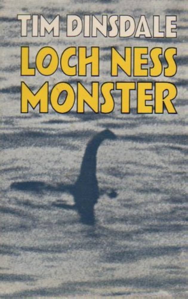 Loch Ness Monster : Dinsdale, Tim: Amazon.es: Libros