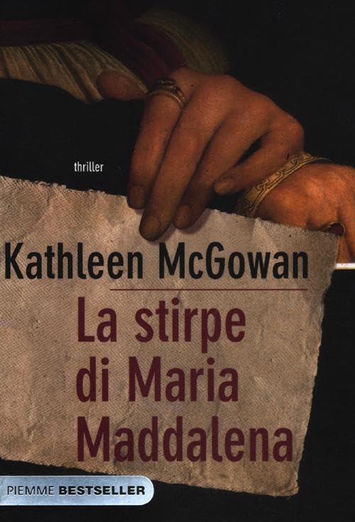 La stirpe di Maria Maddalena