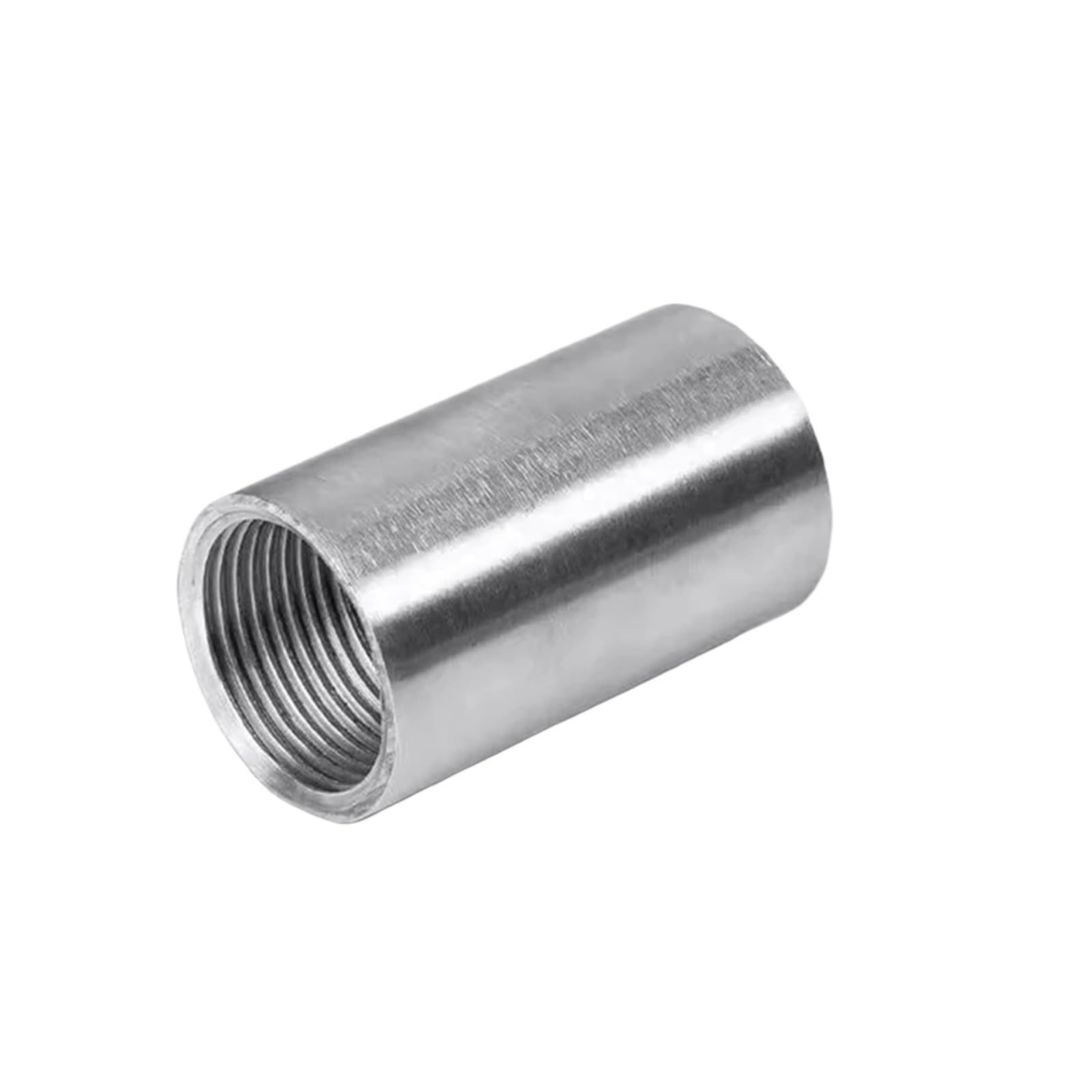 1/2" BSPP Female Thread Long Nipple 304 Stainless Steel Pipe Fitting Connector (Length 30mm) Fittings