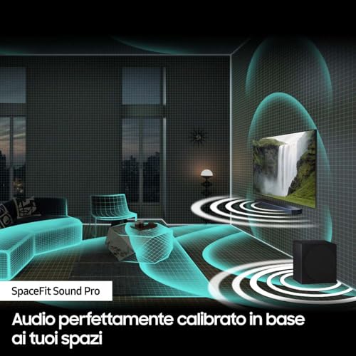 Samsung Soundbar HW-Q930C - 11