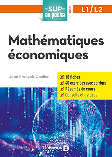 Mathématiques économiques