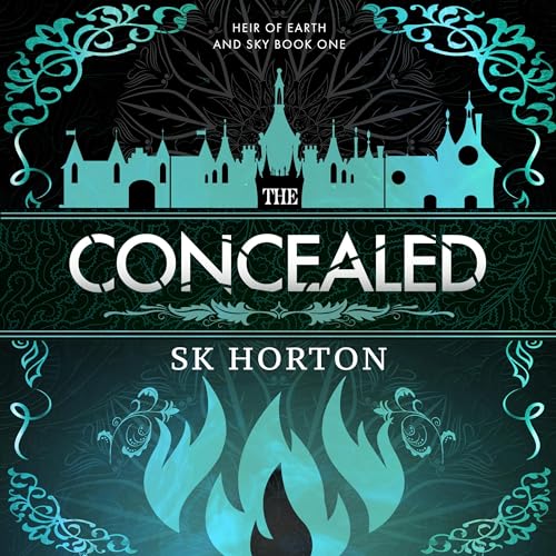 The Concealed (Written by SK Horton) episode artwork