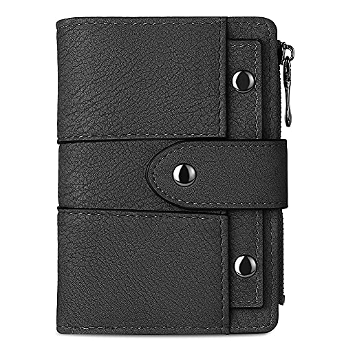 CLUCI Waterproof Nylon Crossbody Bags For Women Bundles with Small Wallet for Women