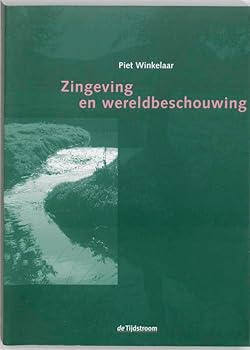 Paperback Zingeving en wereldbeschouwing Book