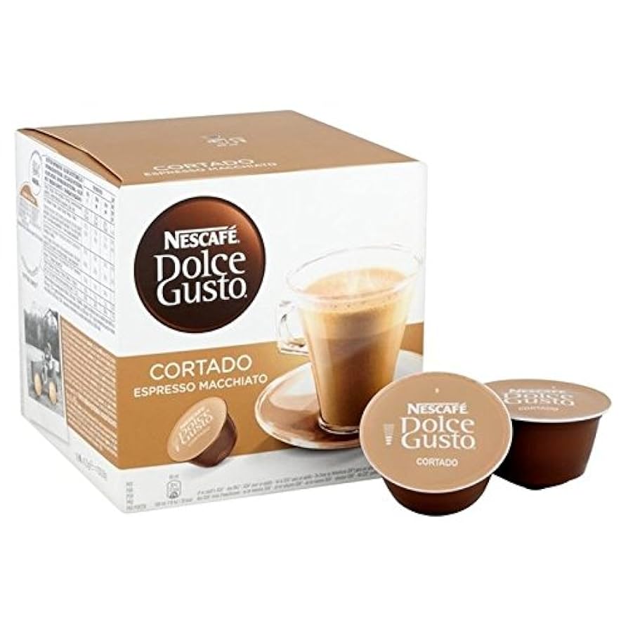 【Hikari】新品未開封品 Nescafé Dolce Gusto Nescafé Dolce Gusto KitKat Capsules – 16 pcs – Japanese