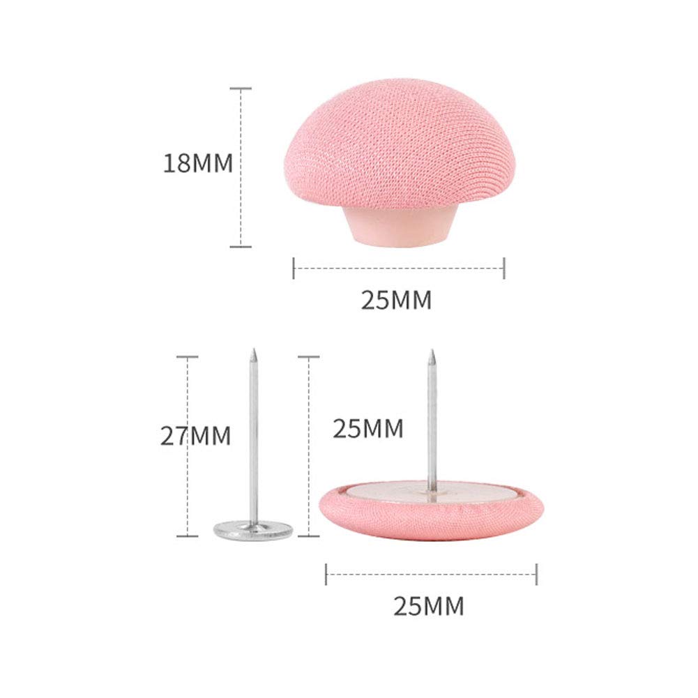 Magnetische Anti-rutsch-bettbezug-set, Bettdecken Clips Bettdeckenhalter Verhindern Bunching und Verschiebung Bettdecke, Perfekt für Bettdeckenverschlüsse, Bettwäsche-verschluss, 3 Farbe,Rosa,32pcs