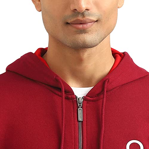 Image of United Colors of Benetton Men Hooded Sweatshirt