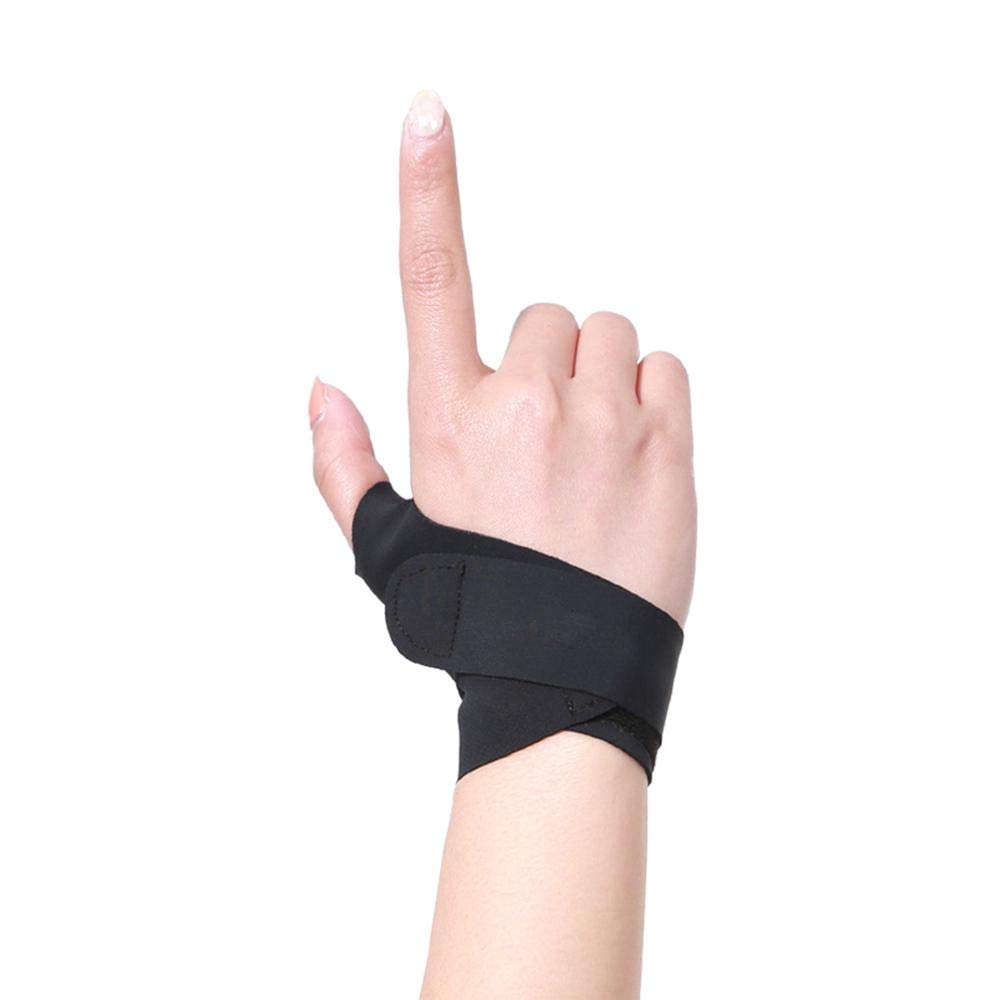 Buy Volwco Thumb Support Bandage, Wrist Brace With Thumb Splint for