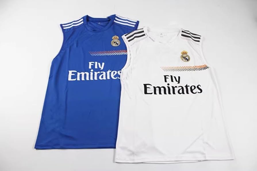 Amazon.co.jp: レアル・マドリード ユニフォーム 背番号7 ノースリーブ
