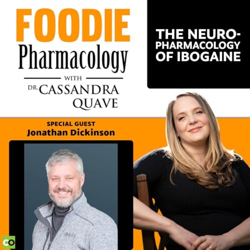 The Neuropharmacology of Ibogaine with Jonathan Dickinson
