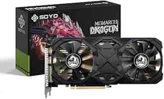 New Soyo Original Radeon RX580 8G Graphics Cards GDDR5