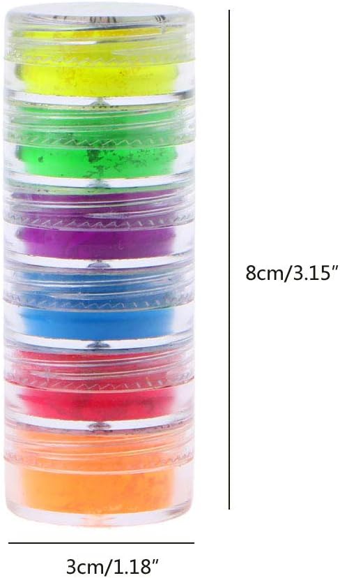 Mica Powder Epoxy Resin Pigment Powder,Colorant Lip Gloss Makeup Soap Making Bath Bomb- Slimes