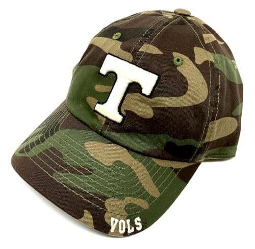 Gorra Curva Ajustable Camuflaje Modelo Tennessee miniatura 1