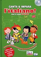 CANTA E IMPARA L ITALIANO (LI 8863950180 Book Cover