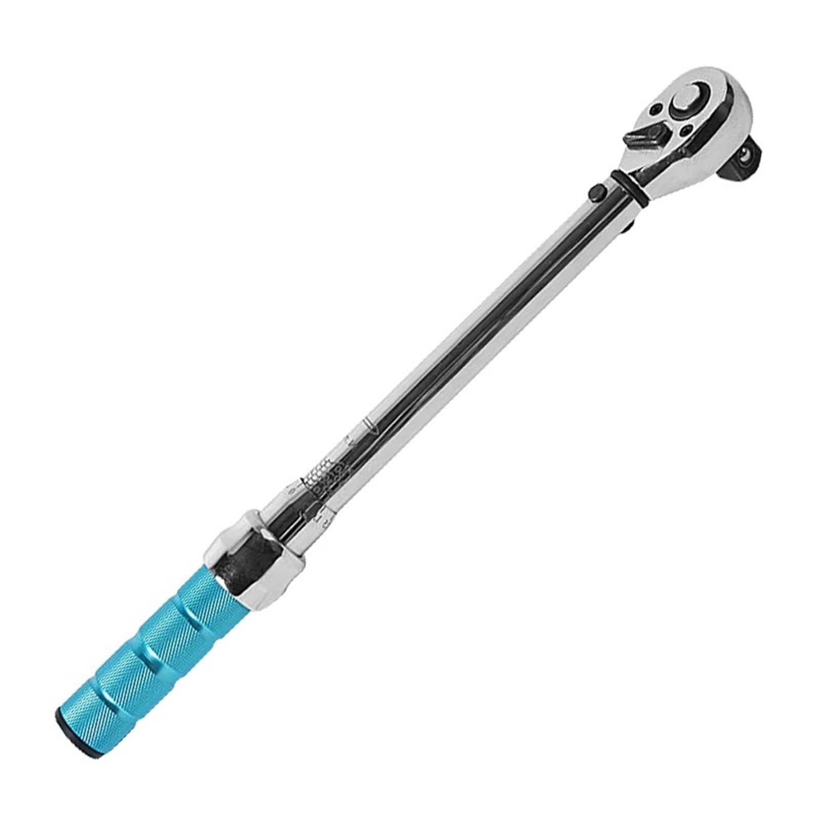 WPYOPBZCC AYB 5-25N 1/4 Inch Square Drive Preset Two-Way Ratchet Socket Wrench 4% Hand Spanner Bicycle Repair Tools