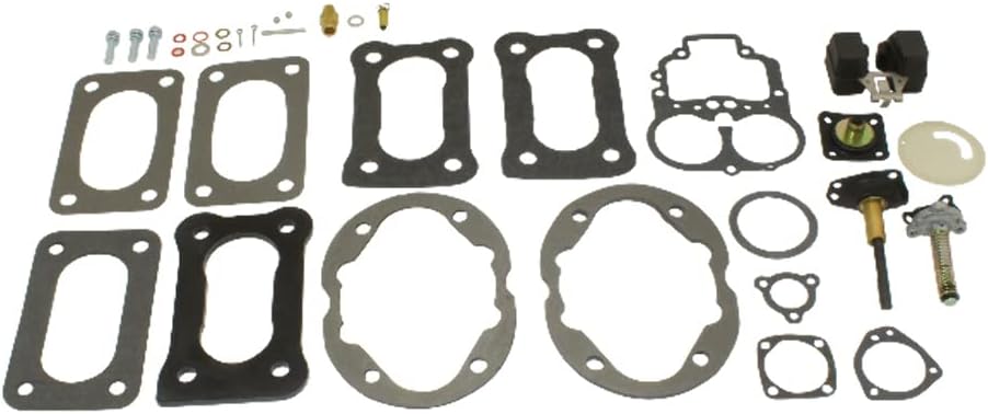 Master Carburetor Rebuild Kit, 32/36 DFEV & EPC, Compatible with Dune Buggy