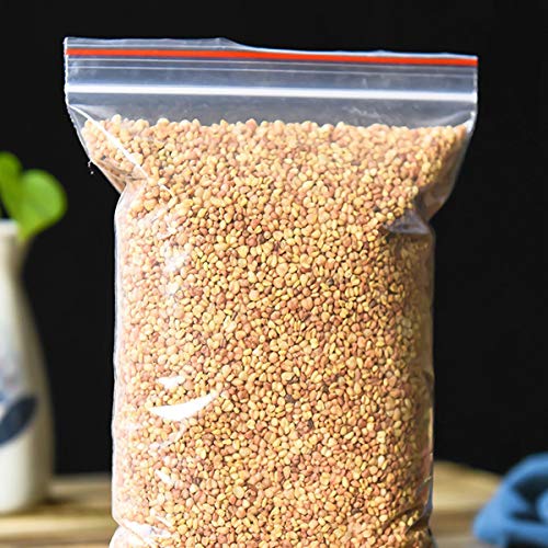 通用 50g-500g Té de Hierbas Té de Trigo sarraceno terciario Amarillo Perder Peso y relajación Comida Verde (100g) - Imagen 3