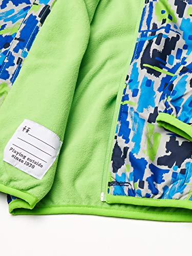 Image of Columbia Kids' Mini Pixel Grabber Ii Wind Jacket