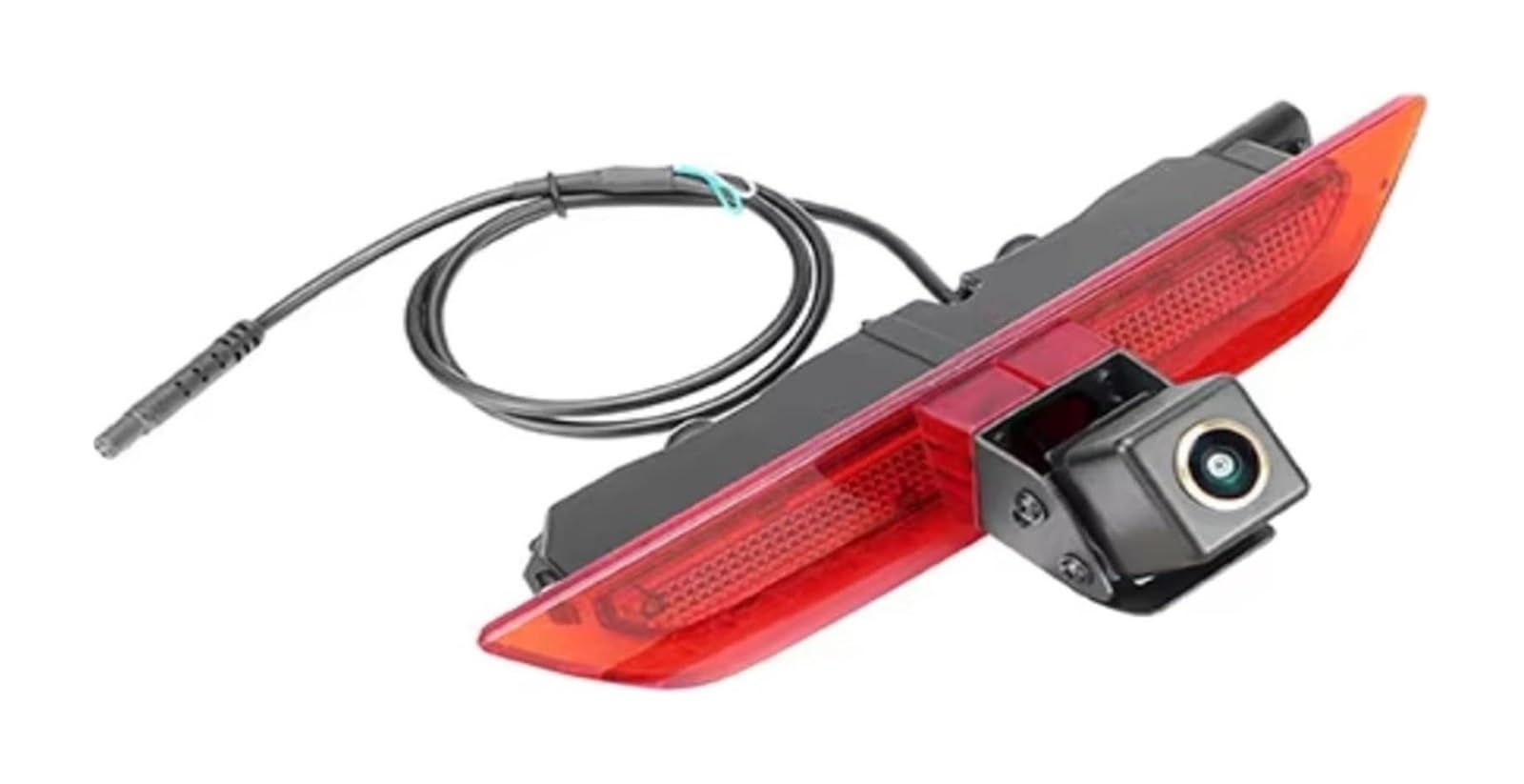 para VW para Caddy 2020-2024 para California V5 Camper Box para Furgon Estate SBA SBB SBJ MPV Luz Freno Cámara Marcha Atrás Cámara de Respaldo(GAHD-1080P-175deg)