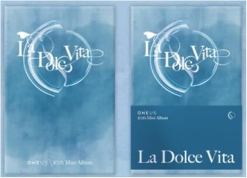 ONEUS - La Dolce Vita 10 Mini Álbum POCA V Ver