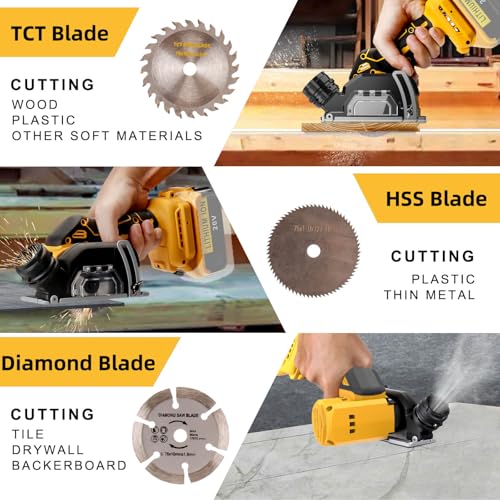 Cordless Cut Off Tool for DeWalt 20V