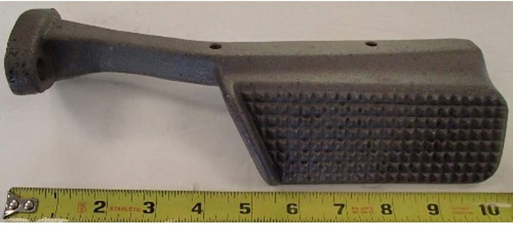 1672928M4 New LH Foot Rest Fits Massey Ferguson Tractor Models 240 250 20F +