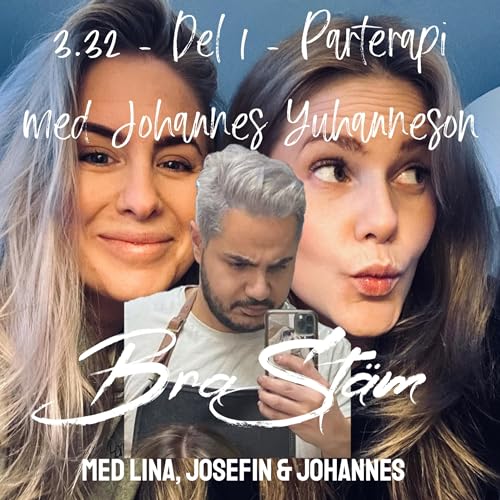 Page de couverture de 3.32 - Del 1 - Parterapi med Johannes Yuhanneson