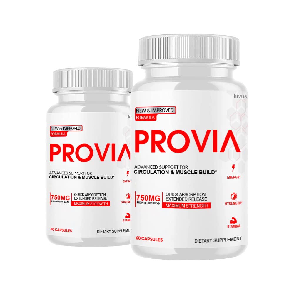 kivusProvia - Provia Muscle 2 Pack