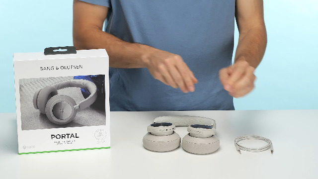 Bang & Olufsen Beoplay Portal Xbox - Wireless Bluetooth Over-Ear