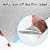 WAPANE Peel and Stick Tile Shower Waterproof Marble Tiles Wall Panels, 11.8"x11.8" Self-Adhesive Backsplash Tile, 20 Pack