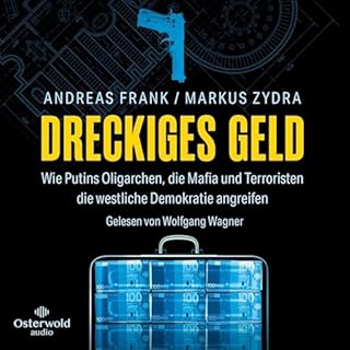 Dreckiges Geld Titelbild