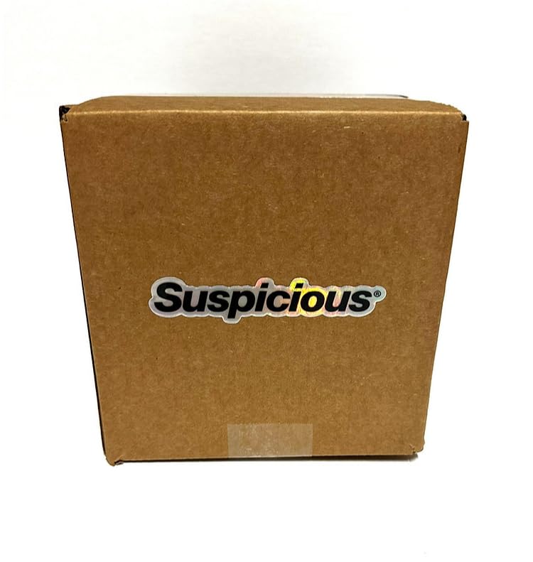 The Ultimate Mystery Box by Suspcious Black